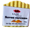Savon Curcuma